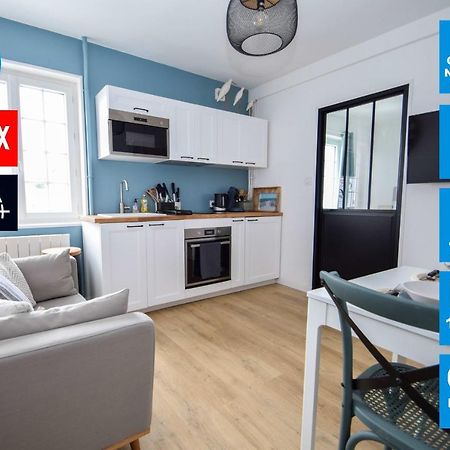 Vacances En Mode Pieton 2P 5Mn Plage Ecluse Apartamento Dinard Exterior foto