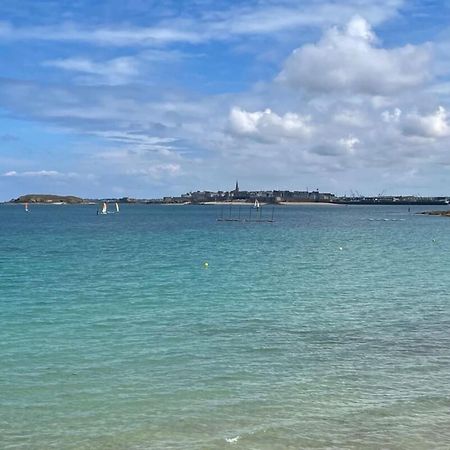 Vacances En Mode Pieton 2P 5Mn Plage Ecluse Apartamento Dinard Exterior foto