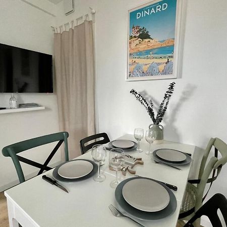 Vacances En Mode Pieton 2P 5Mn Plage Ecluse Apartamento Dinard Exterior foto