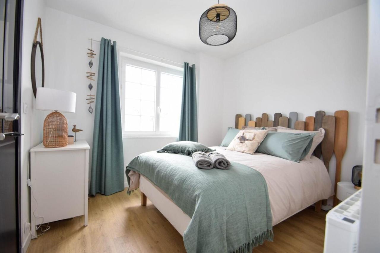 Vacances En Mode Pieton 2P 5Mn Plage Ecluse Apartamento Dinard Exterior foto