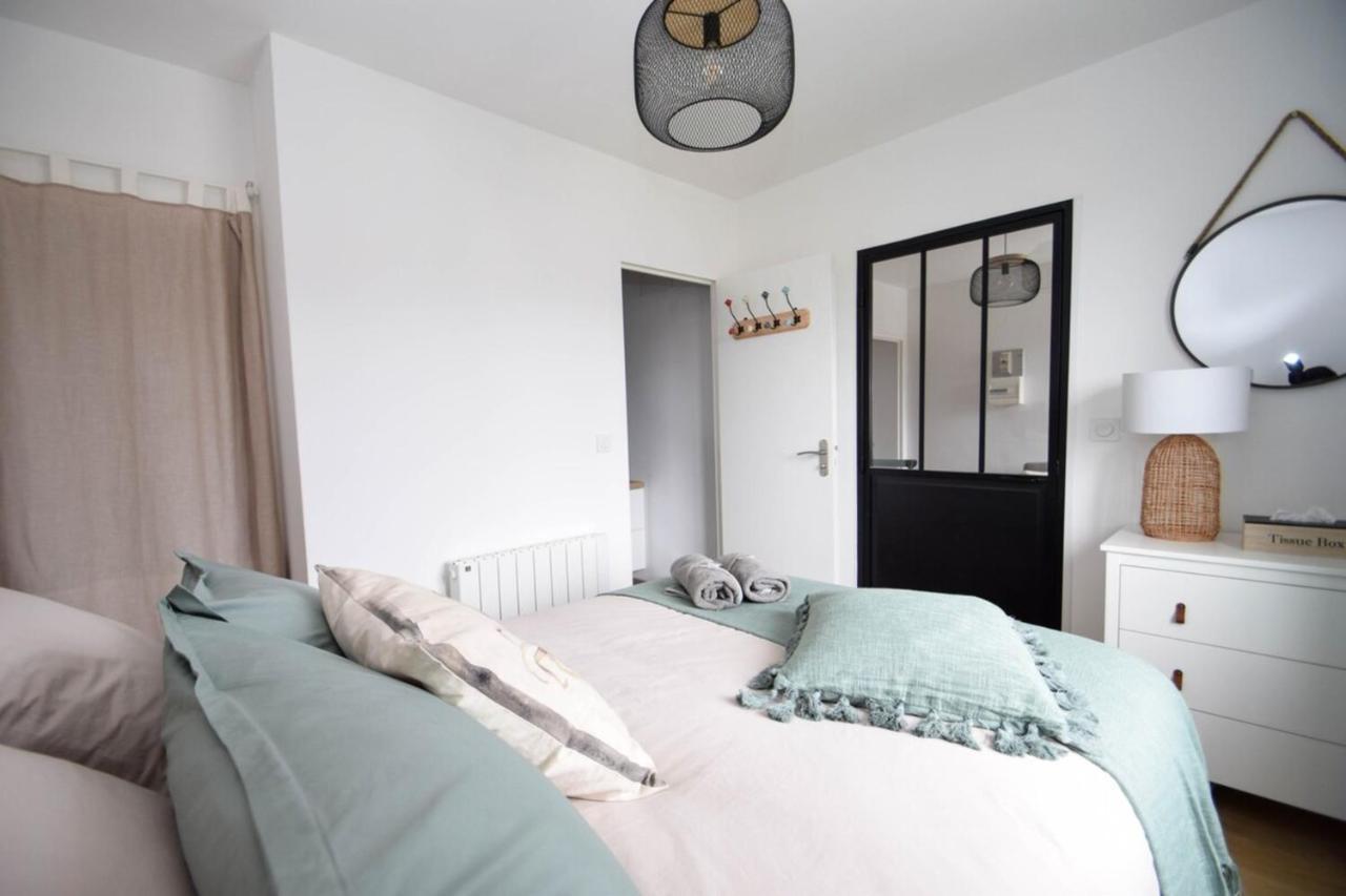 Vacances En Mode Pieton 2P 5Mn Plage Ecluse Apartamento Dinard Exterior foto